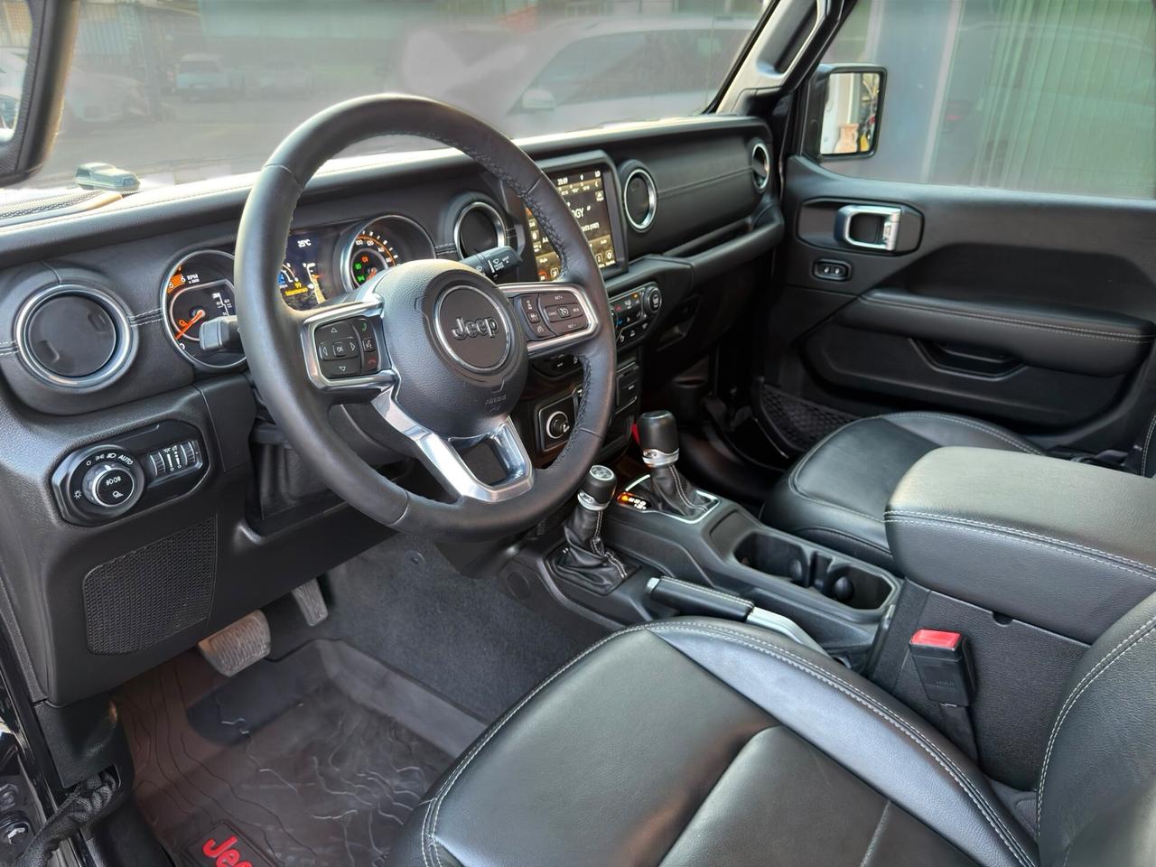 Jeep Gladiator 3.0 Diesel V6 Overland