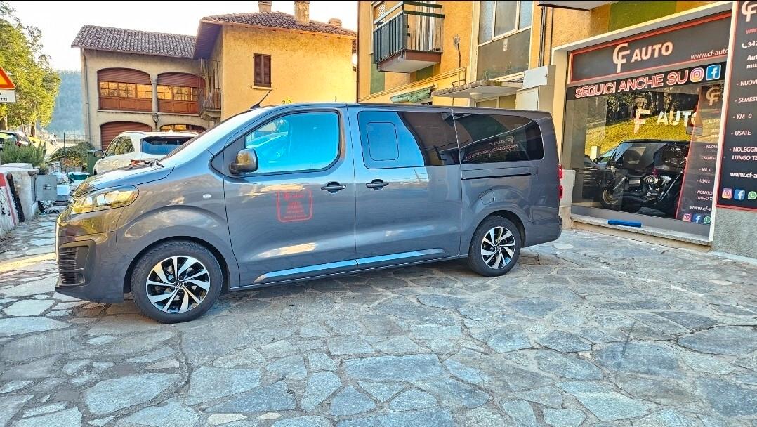 Citroen Spacetourer 2.0 BlueHDi 180 S&S EAT8 XL Business Lounge