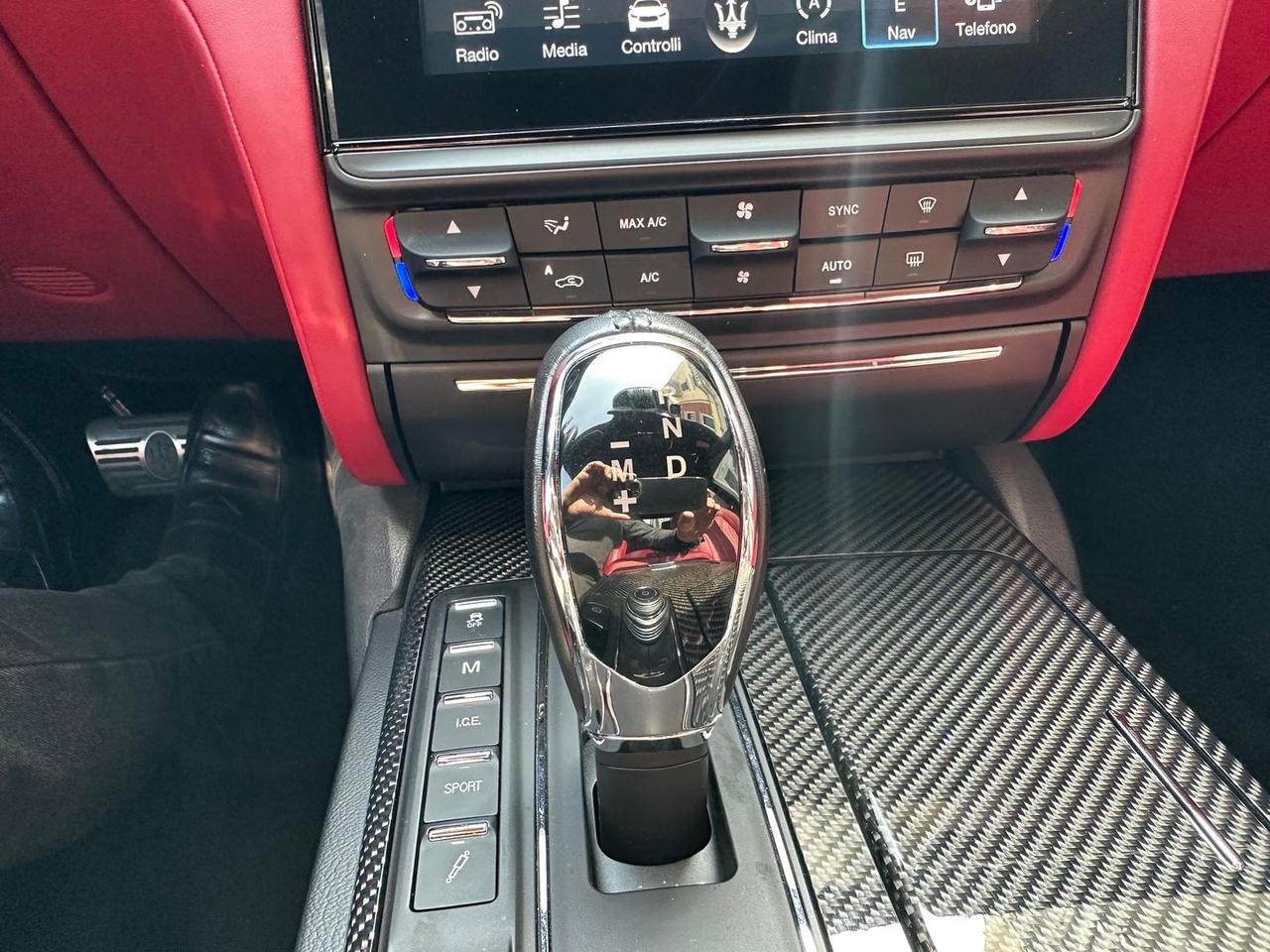 Maserati Quattroporte SQ4 GranSport 3.0 430 #10468