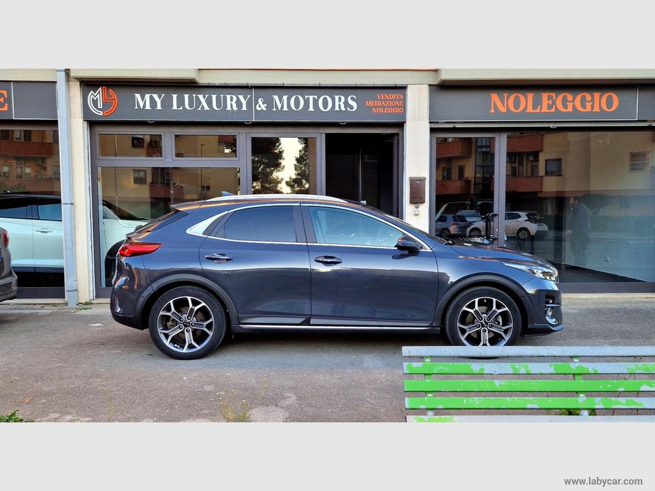 KIA Xceed 1.0 T-GDi GPL High Tech