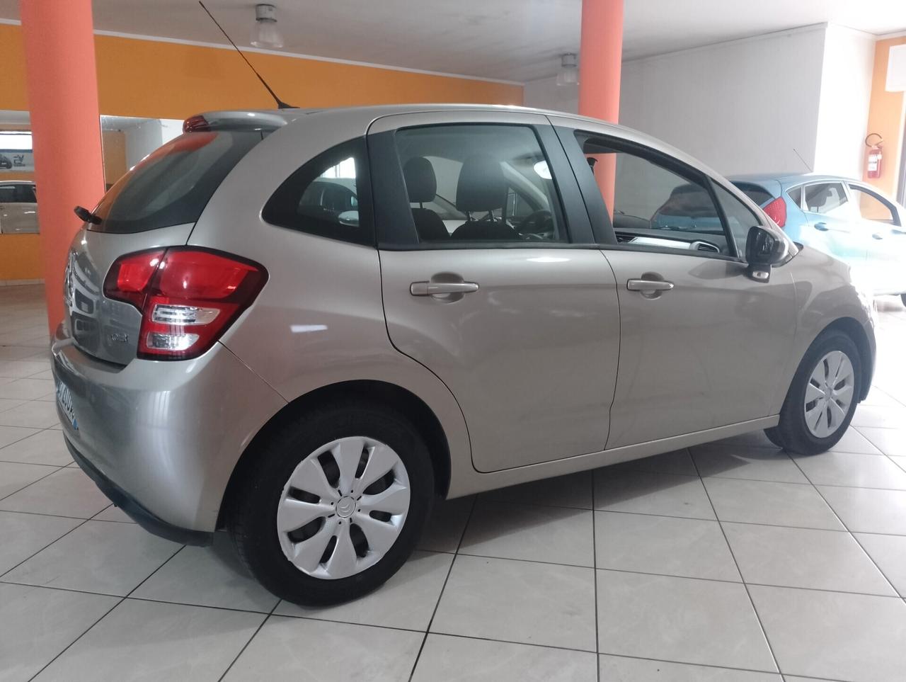 Citroen C3 1.1 GPL airdream Attraction