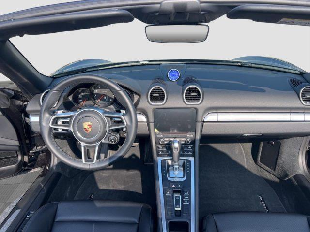 PORSCHE 718 718 Boxster