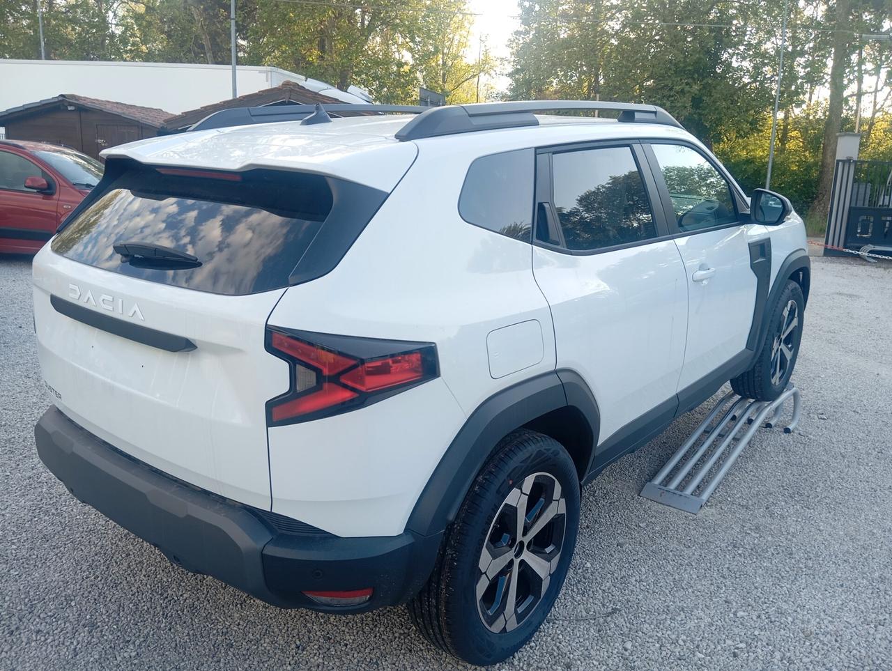 Dacia Duster Eco-G 120 CV auto Journey