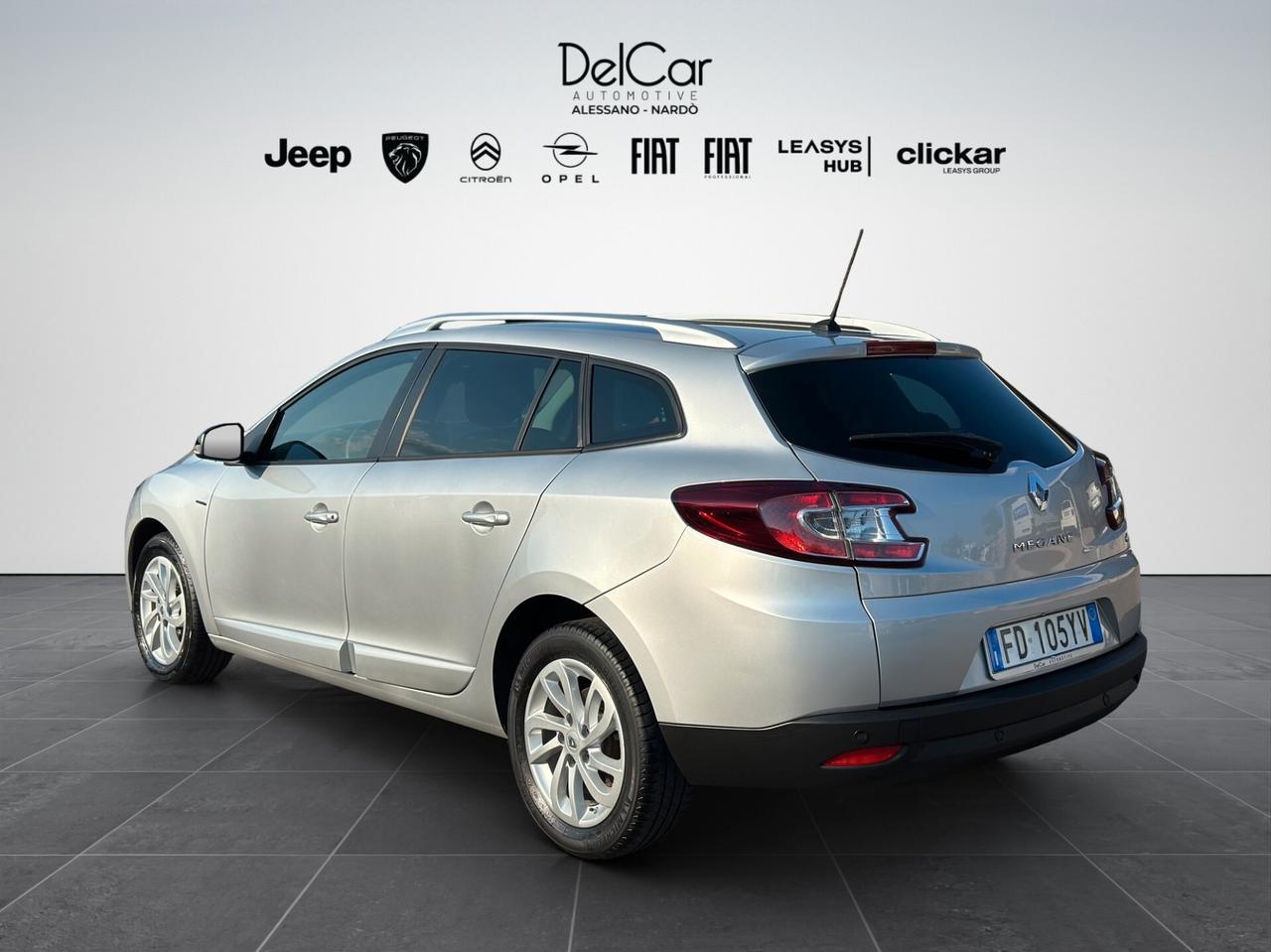 Renault Megane Mégane dCi 110CV Start&Stop SporTour Energy Limited