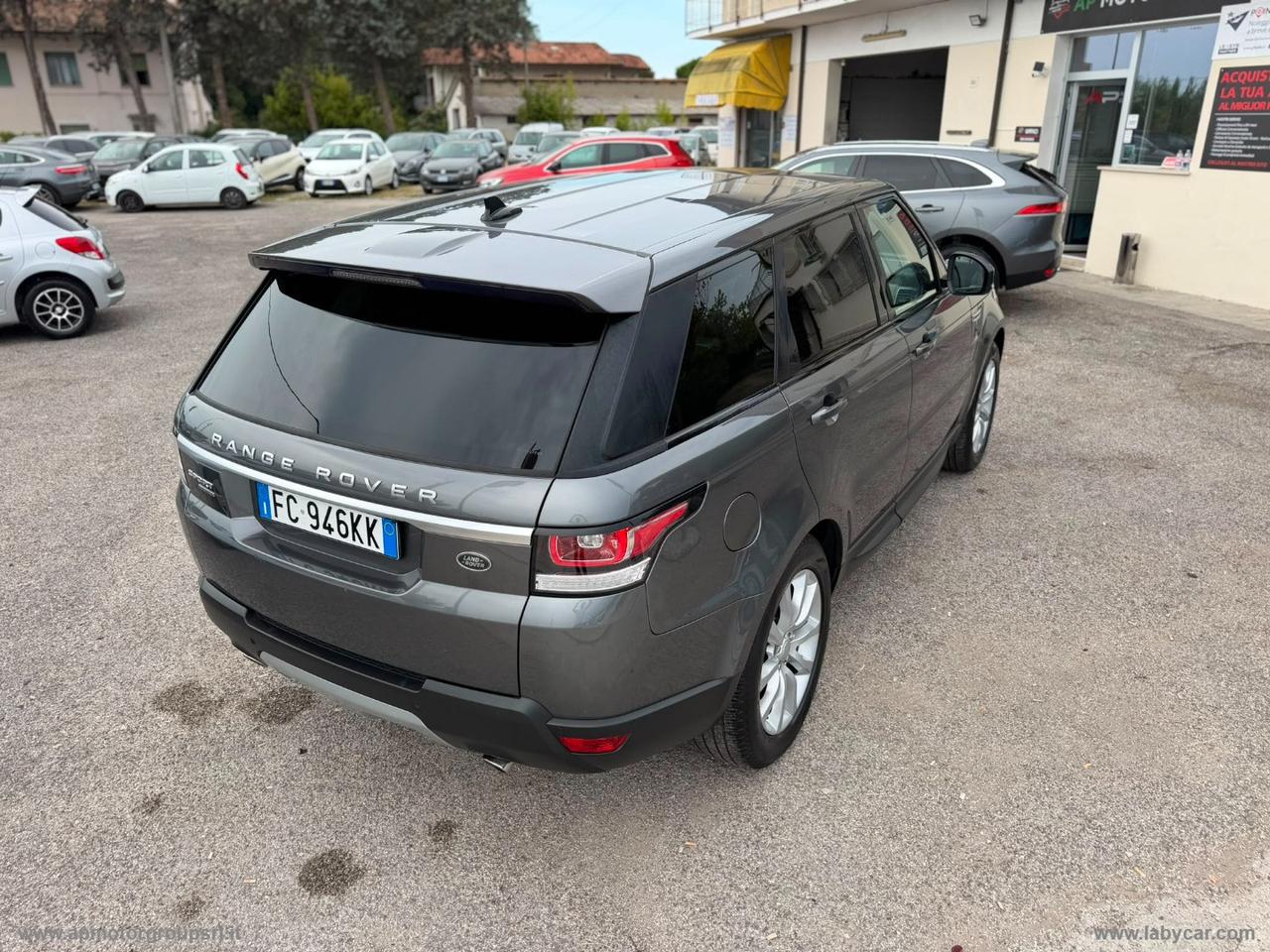 LAND ROVER Range Rover SPORT 3.0 TDV6 HSE