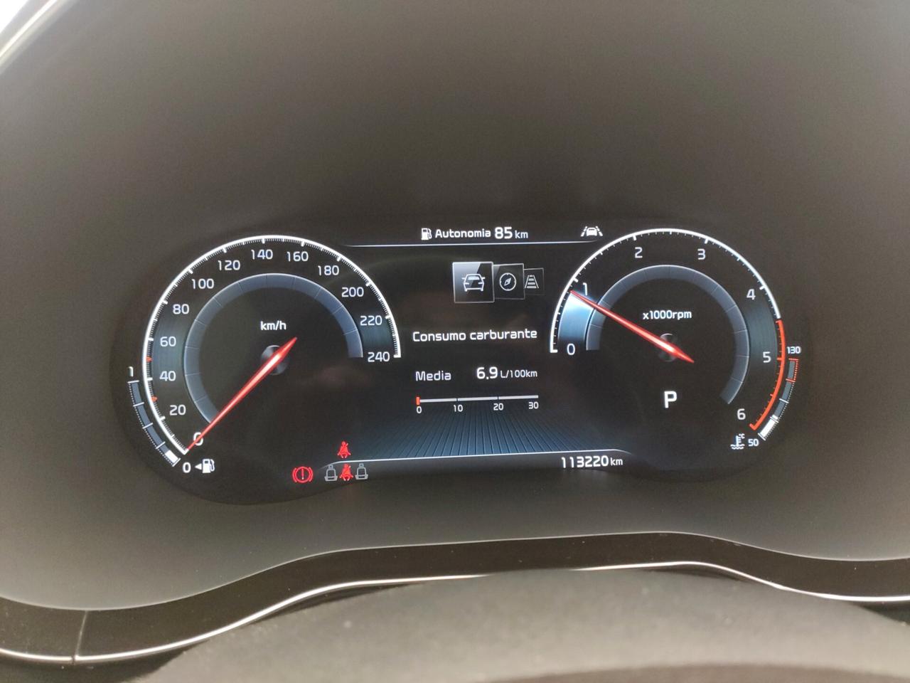 Kia XCeed 1.6 CRDi 136 CV DCT Evolution