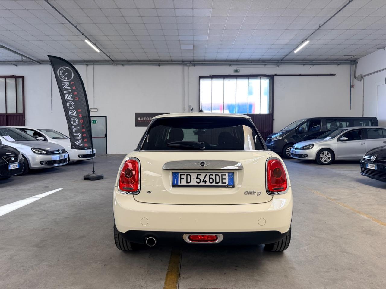 Mini 1.5 One D