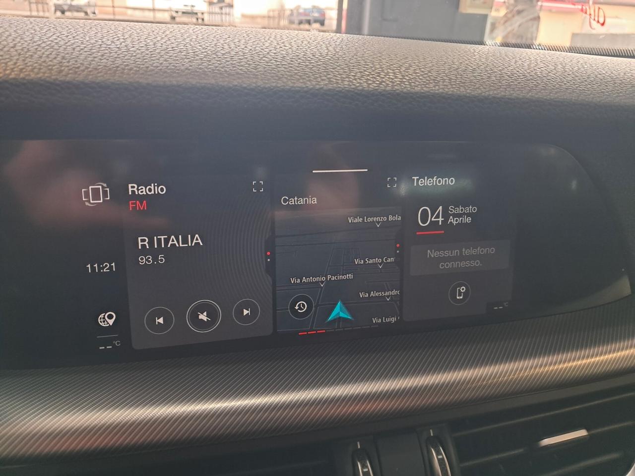 Alfa Romeo Stelvio 2.2 Td 210 cv AT8 Q4 Veloce