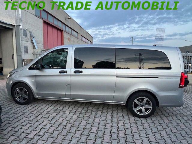 MERCEDES-BENZ Vito 119 CDI Mixto Extra-Long+IVA