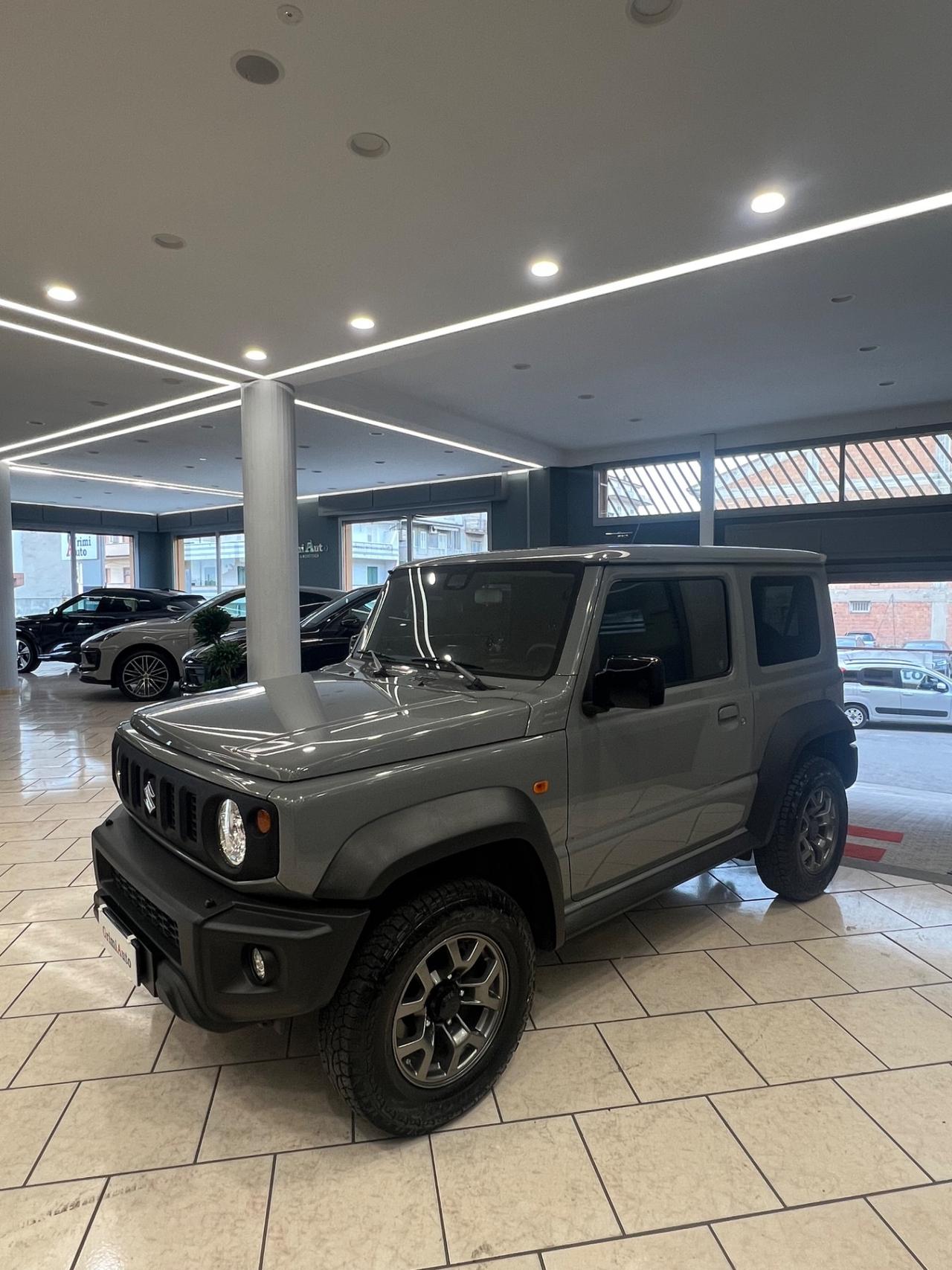 Suzuki Jimny 1.5 4AT Top