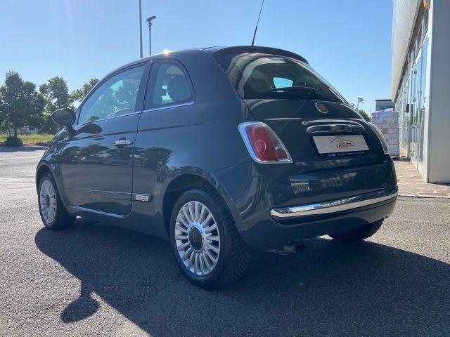 FIAT 500 1.2 Lounge Neopatentati