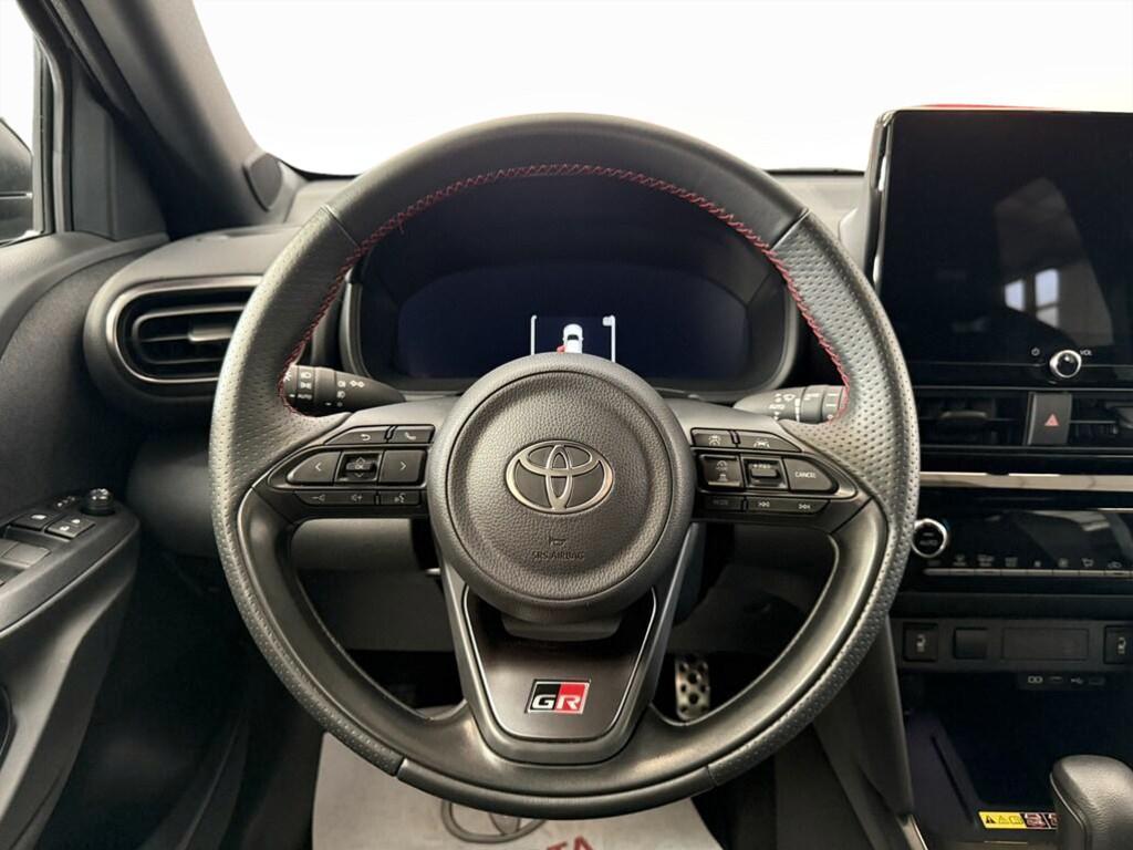 Toyota Yaris Cross 1.5 H GR Sport FWD e-CVT