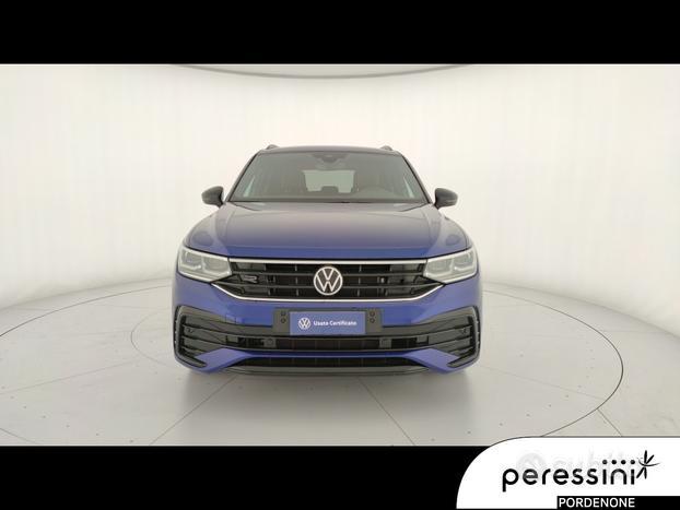 VOLKSWAGEN Tiguan 1.5 tsi R-Line 150cv dsg