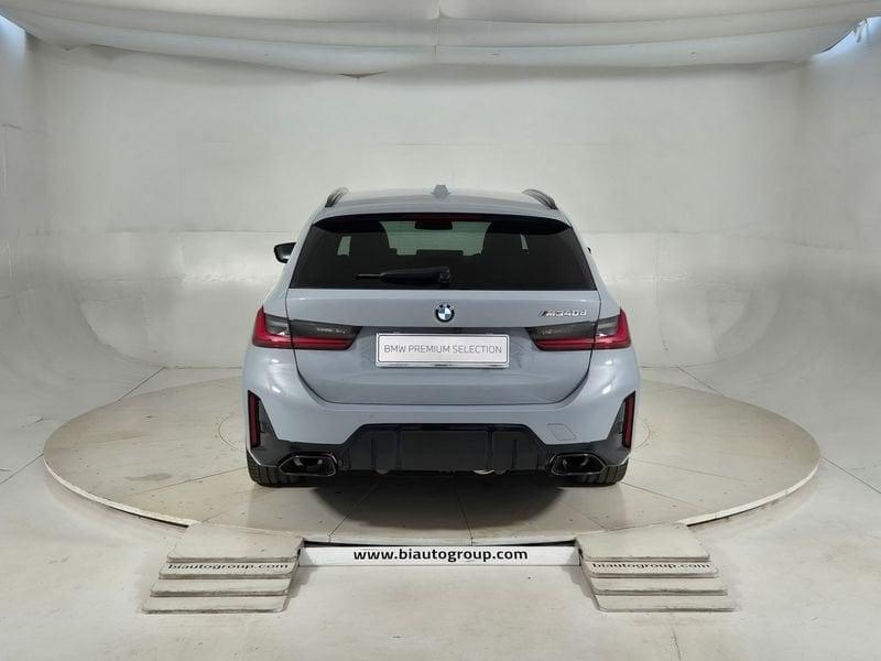 BMW Serie 3 Touring Serie 3 G21 2022 Touring M340d Touring mhev 48V xdrive auto