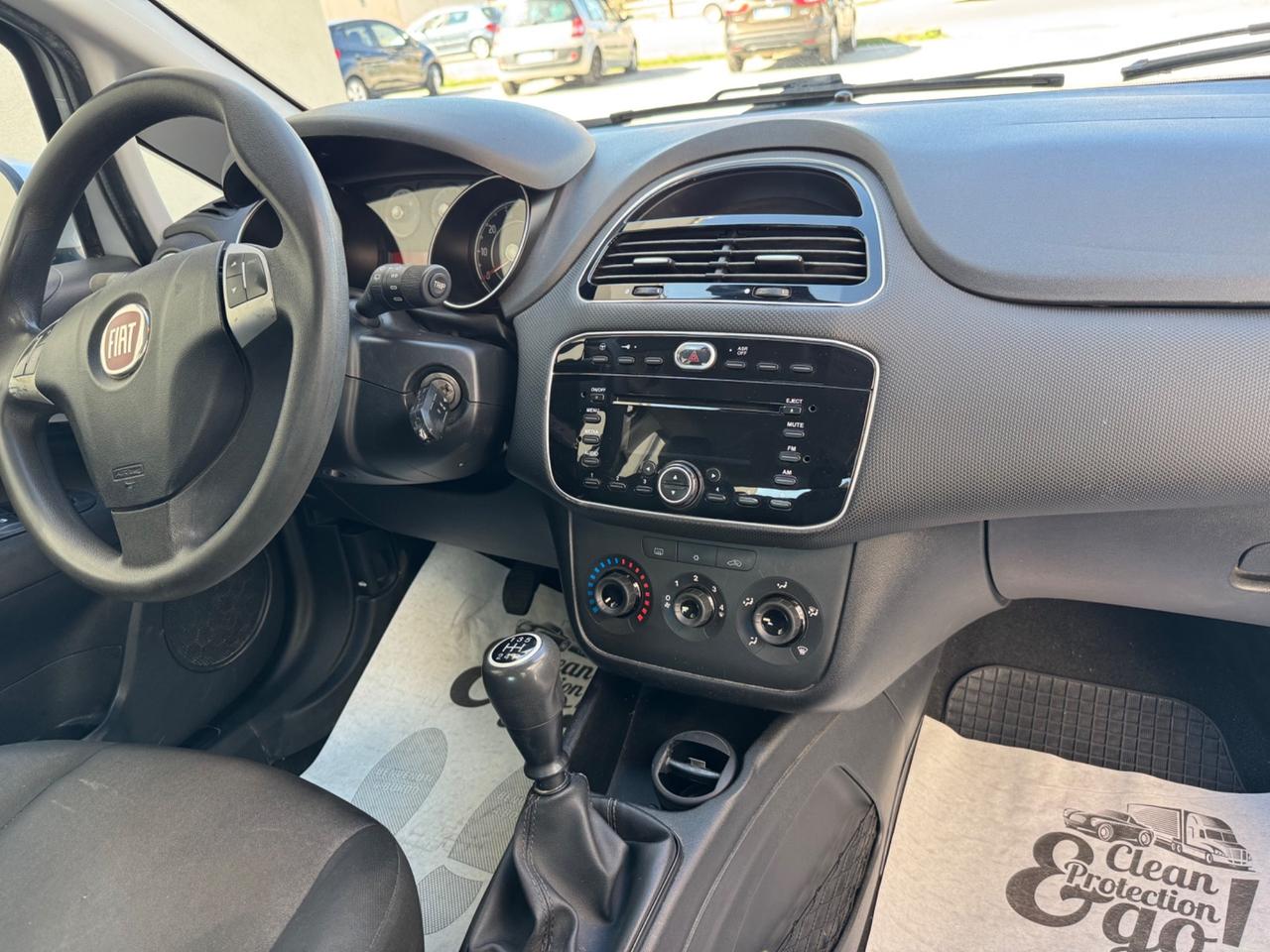 Fiat Punto 1.3 MJT 75cv OK NEOPATENTATI