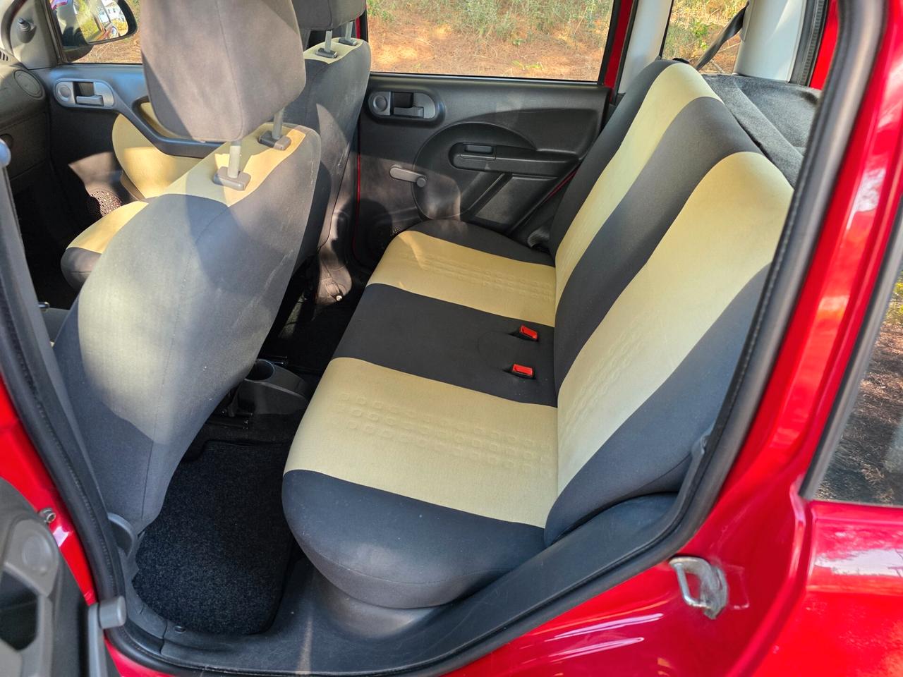 Fiat Panda 1.3 MJT 16V Dynamic
