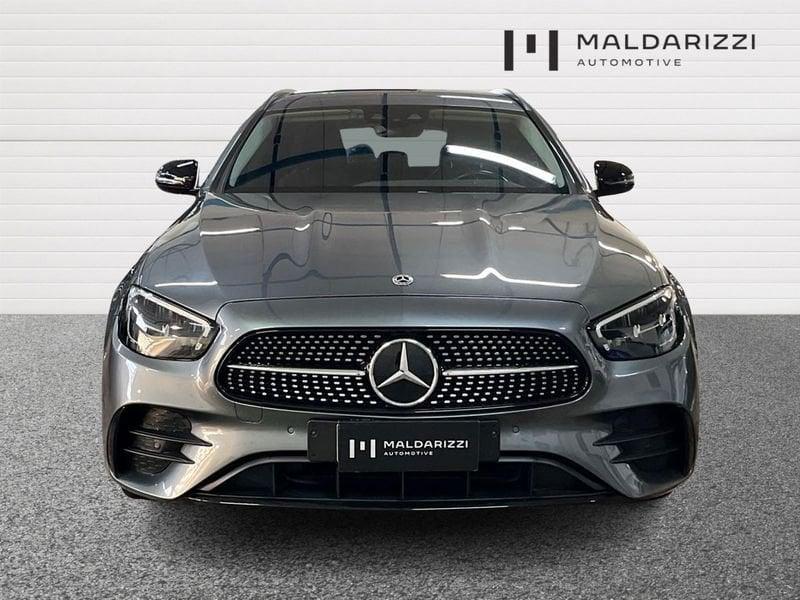 Mercedes-Benz Classe E - S213 SW E SW 300 de phev (eq-power) Premium 4matic auto my20