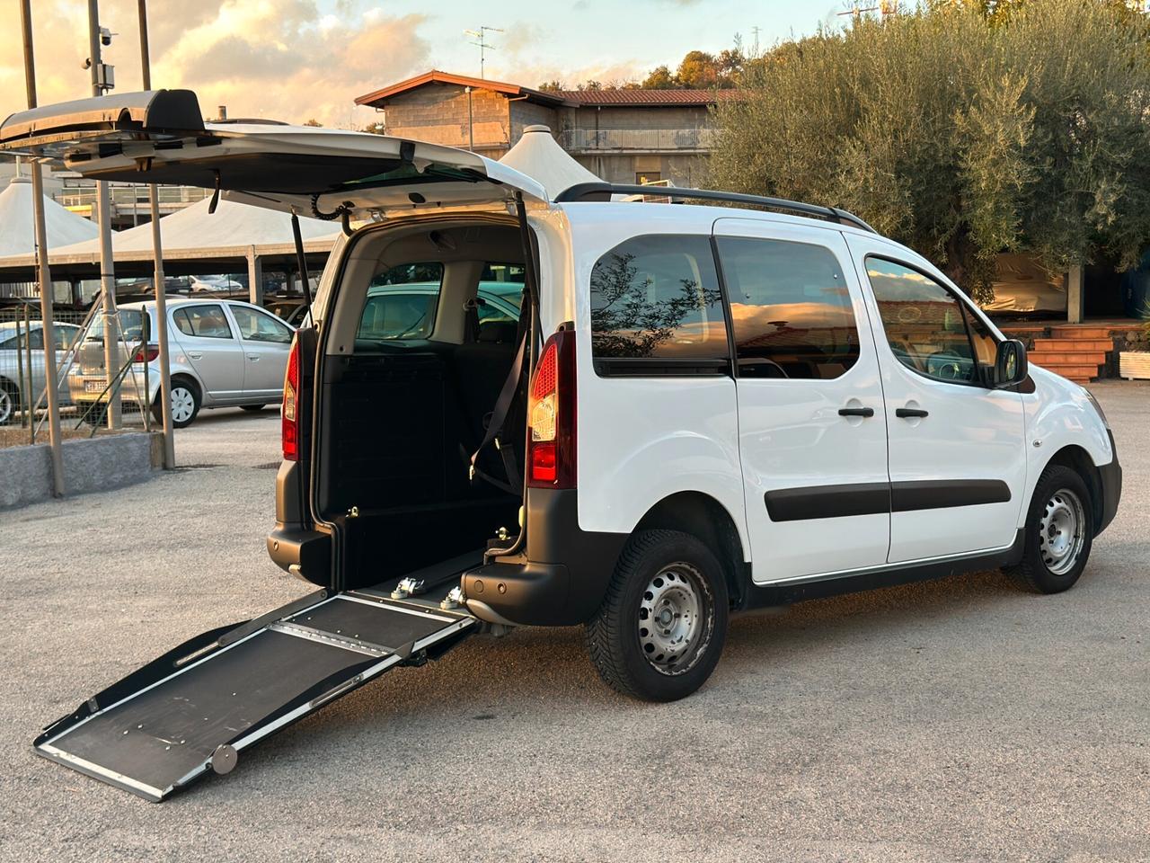 Peugeot Partner BlueHDi 120 S&S L1 Furgone Premium