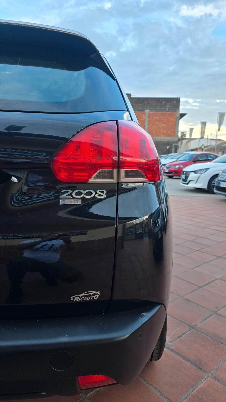 Peugeot 2008 1.6 e-HDi 92 CV Stop&Start Active