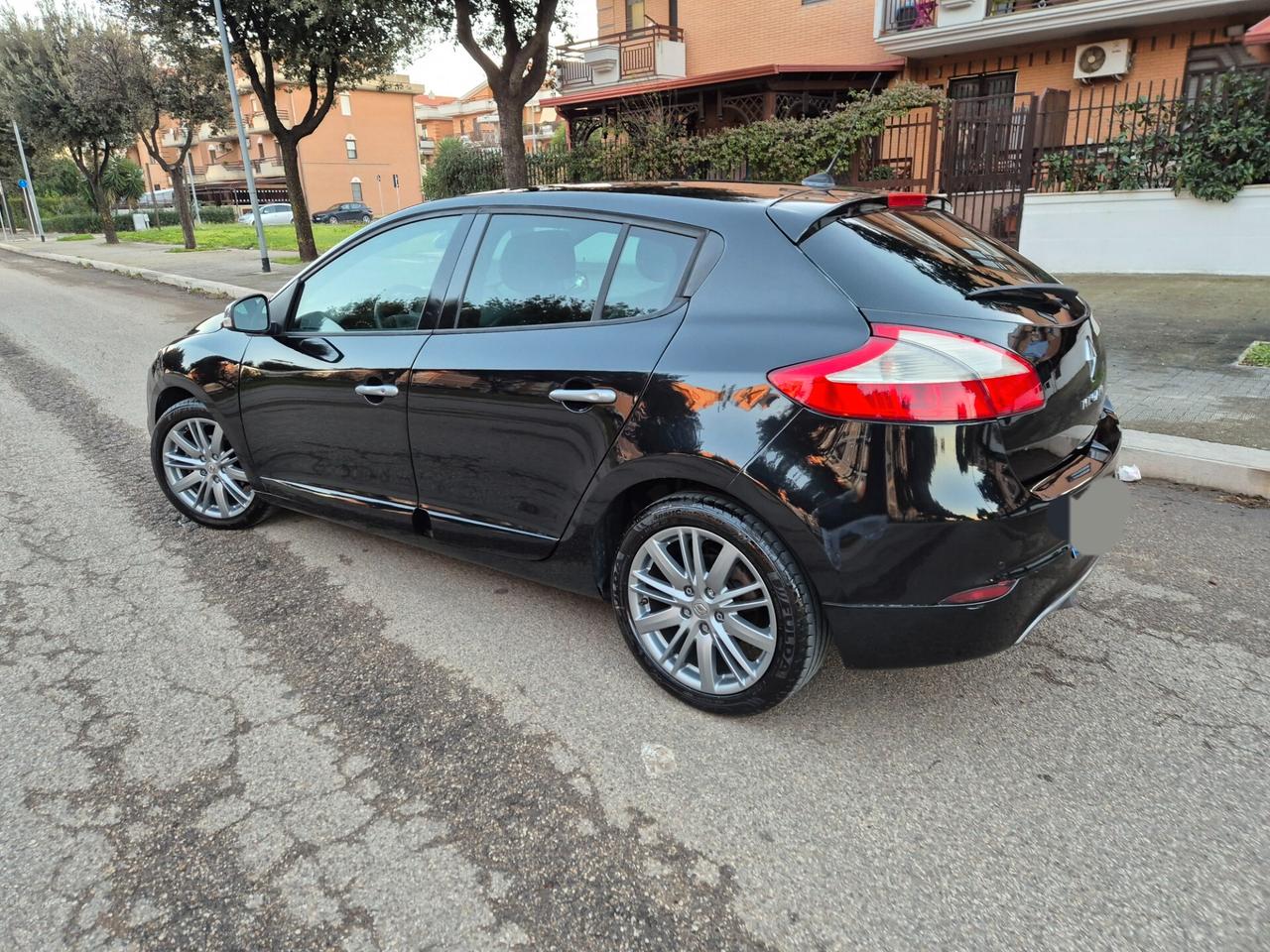 Renault Megane 1.5 GT LINE SPORT 110cv 2013