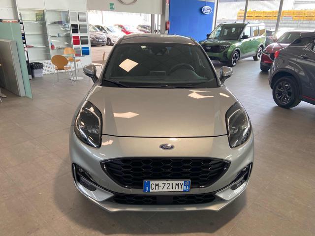 FORD Puma 1.0 EcoBoost Hybrid 125 CV ST-Line