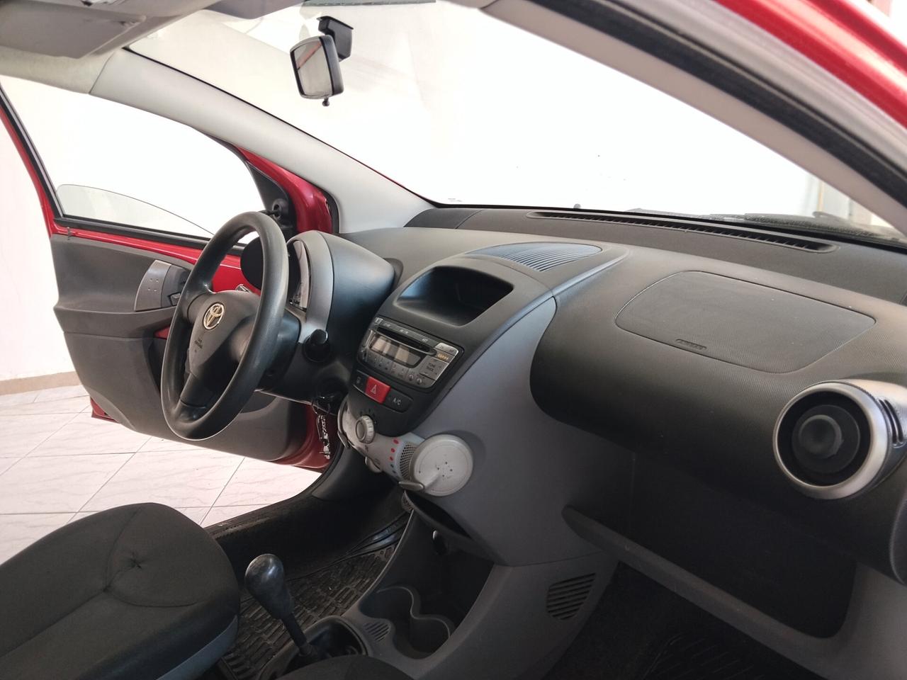 Toyota Aygo 1.0 benzina 2009 CON GARANZIA
