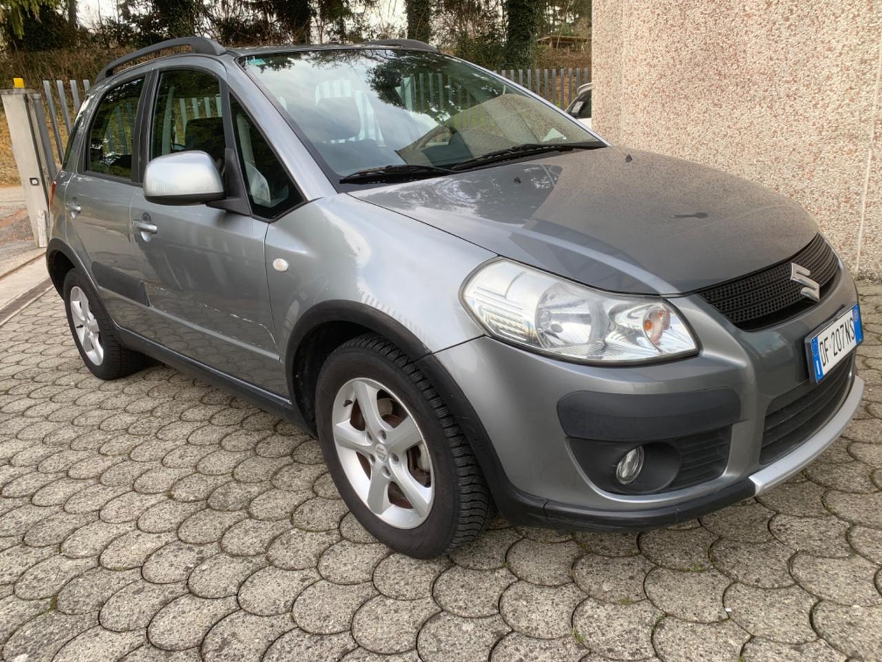 Suzuki SX4 1.9 DDiS 4WD Outdoor Line
