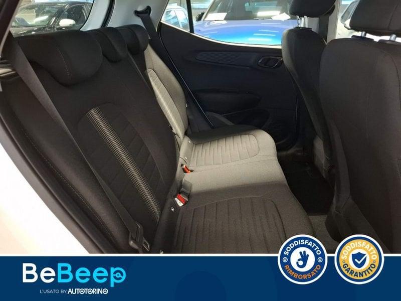 Hyundai i10 1.0 MPI CONNECTLINE 63CV AUTO