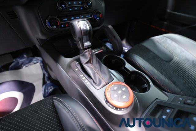 FORD Bronco 3.0 ECOBOOST V6 RAPTOR OPACO