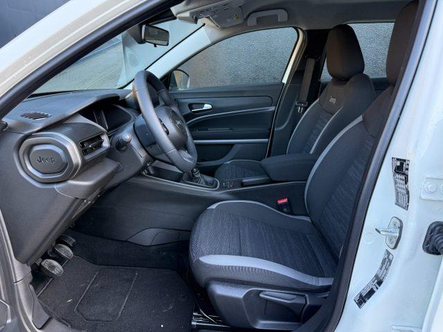 JEEP Avenger 1.2 Turbo Longitude FWD Uconnect DAB+