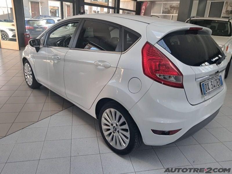 Ford Fiesta Fiesta+ 1.4 5p. Bz.- GPL