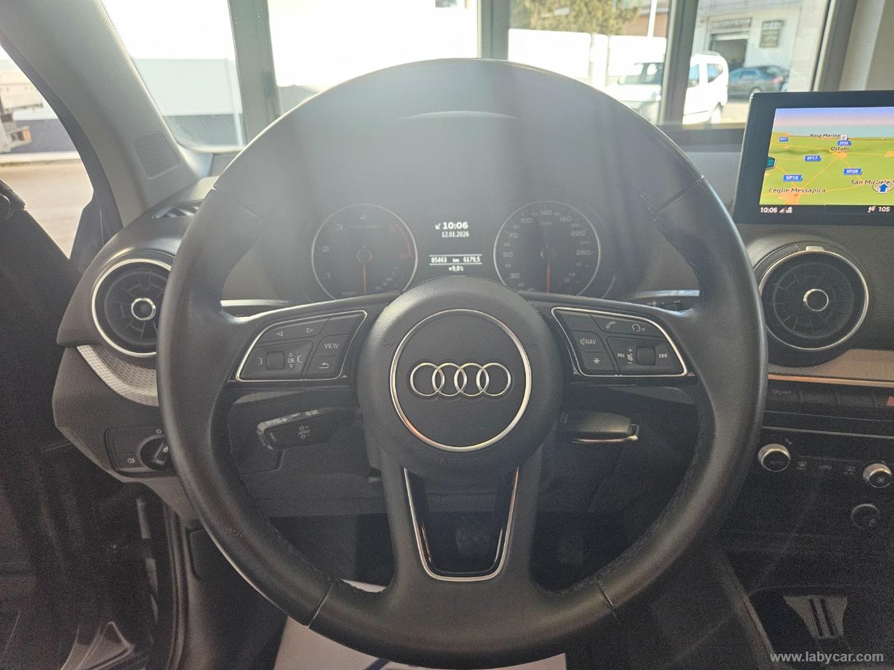 AUDI Q2 30 TDI S tronic Business