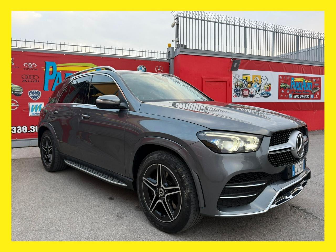 Mercedes-benz GLE 300d 2.0 245cv Premium Plus - 2020