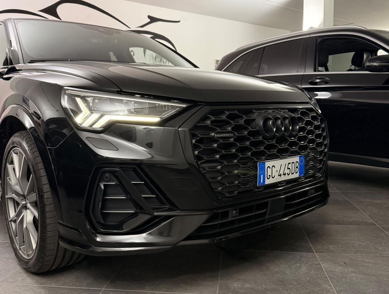 Audi Q3 SPB 40 TDI quattro 200 Cv Unico Proprietario