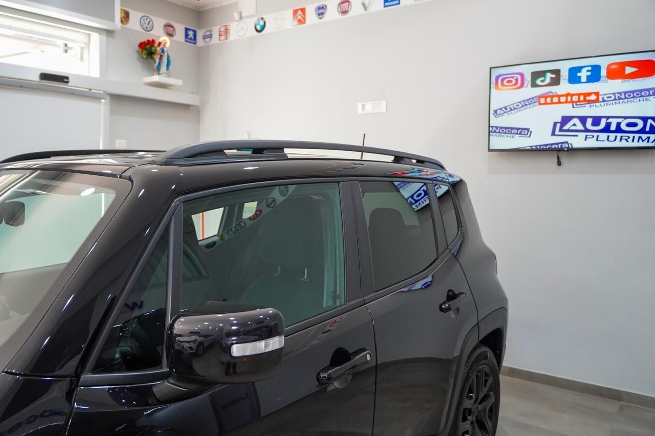 Jeep Renegade 1.6 Mjt 130cv 80th Anniversary