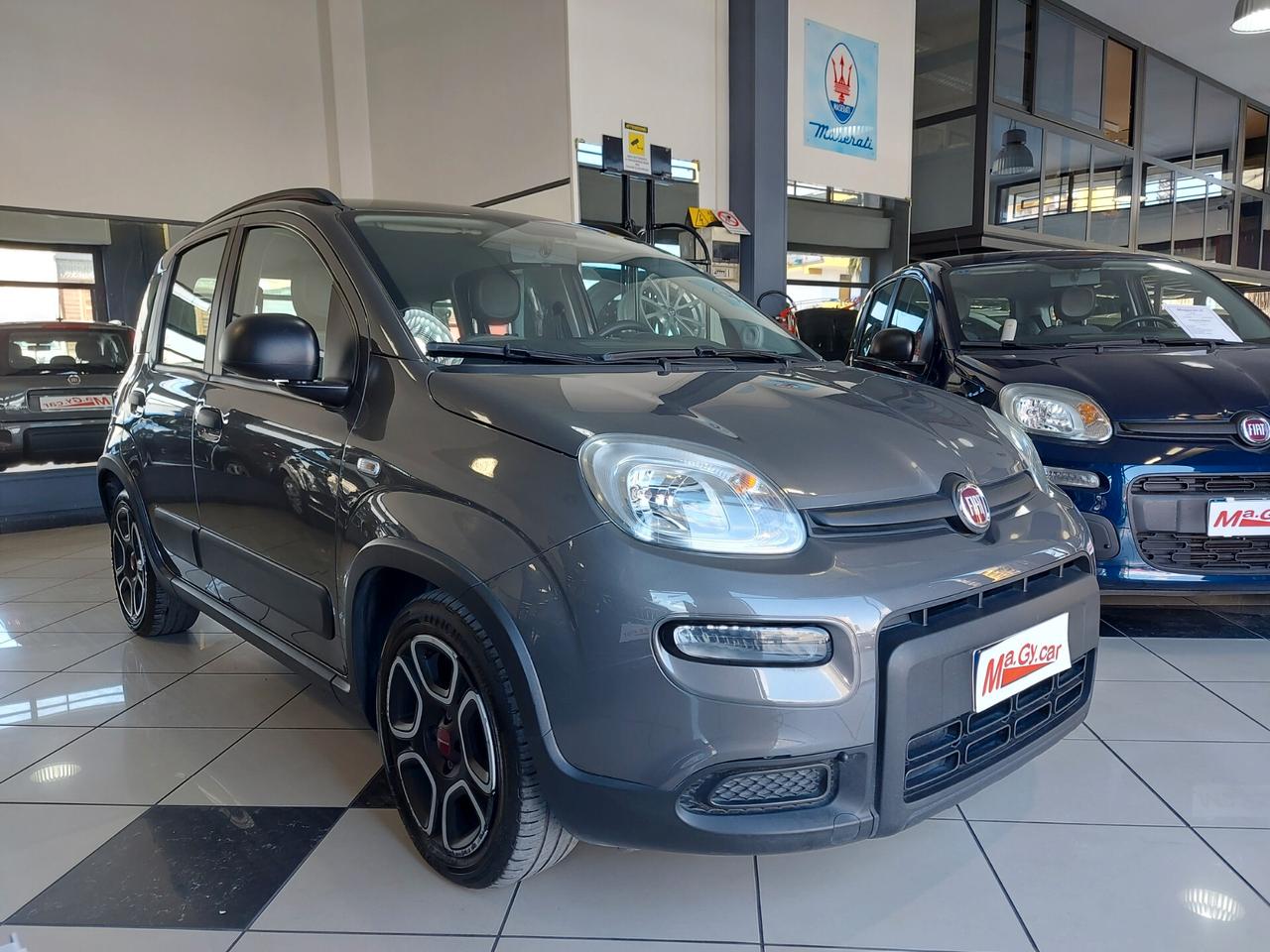 Fiat Panda 1.0 FireFly Hybrid 70 cv City Life