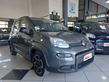 Fiat Panda 1.0 FireFly Hybrid 70 cv City Life