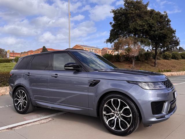 LAND ROVER Range Rover Sport 3.0 SDV6 249 CV HSE DYNAMIC+TETTO+GARANZIA RANGE