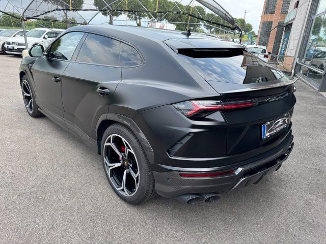 LAMBORGHINI Urus 4.0 V8 - Full Carbon Poss. Sub. Leas. Garanz Lambo