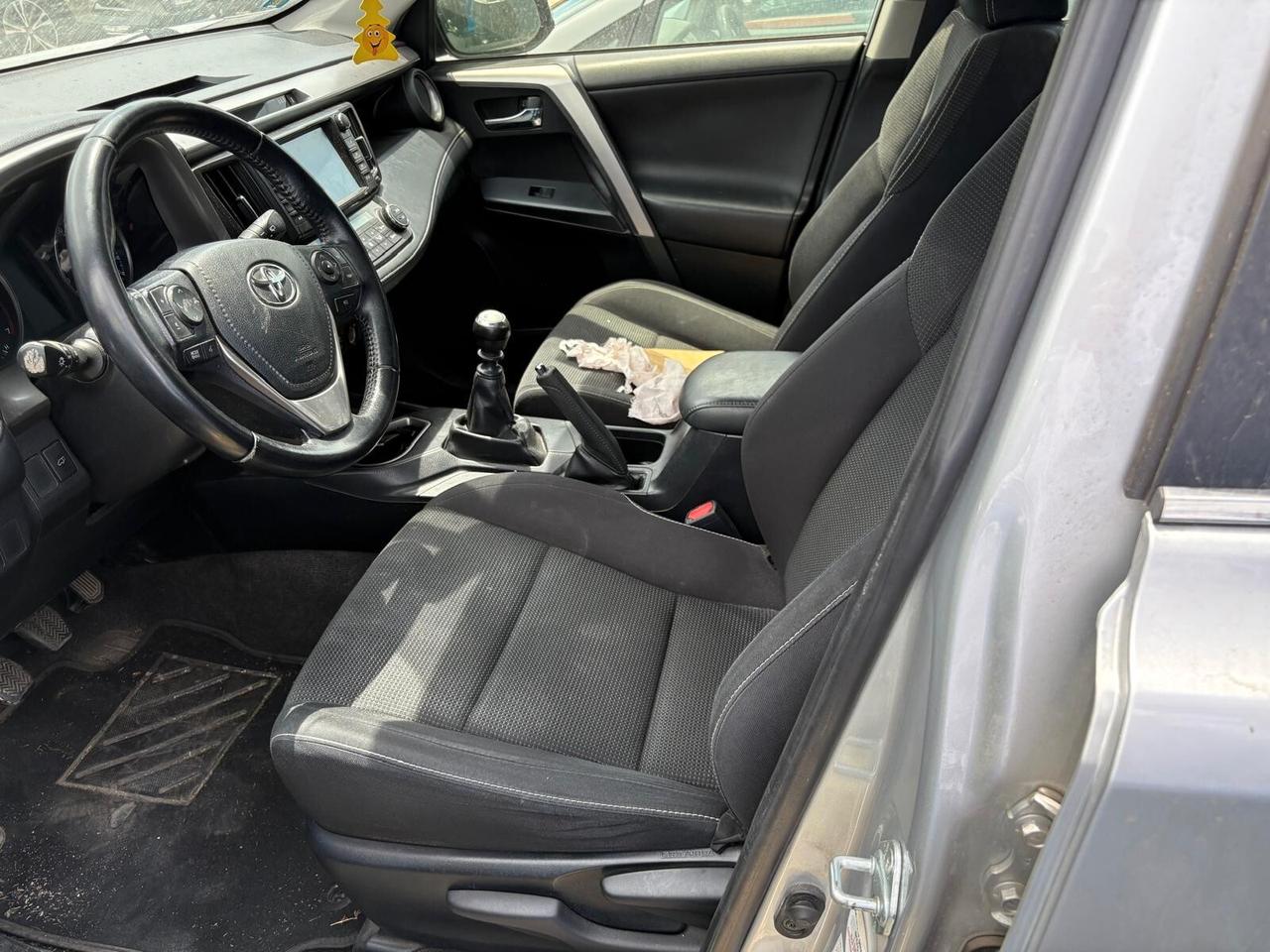 Toyota RAV 4 RAV4 2.0 D-4D 2WD Style
