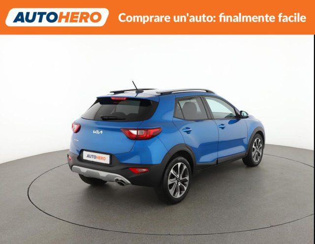 KIA Stonic 1.0 T-GDi 100 CV MHEV MT Style