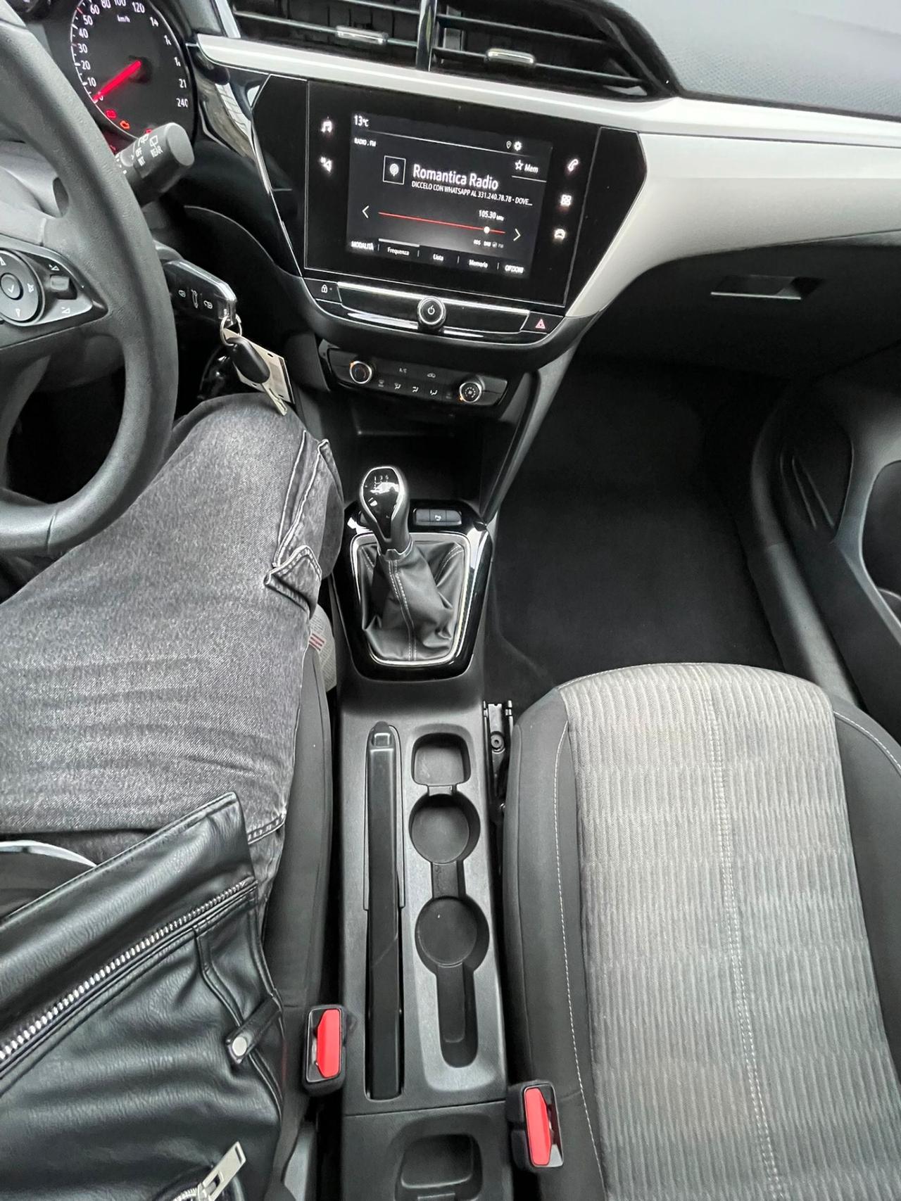 Opel Corsa 1.2 Blitz Edition 75cv