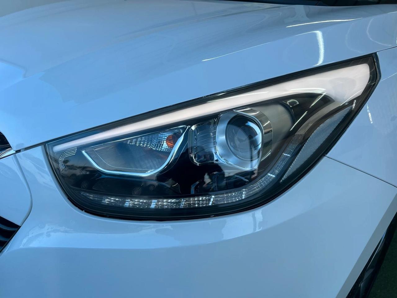 HYUNDAI IX35 X-POSSIBLE 1.7 DIESEL 115CV