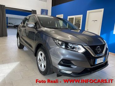 NISSAN Qashqai 1.3 DIG-T 140 CV Business