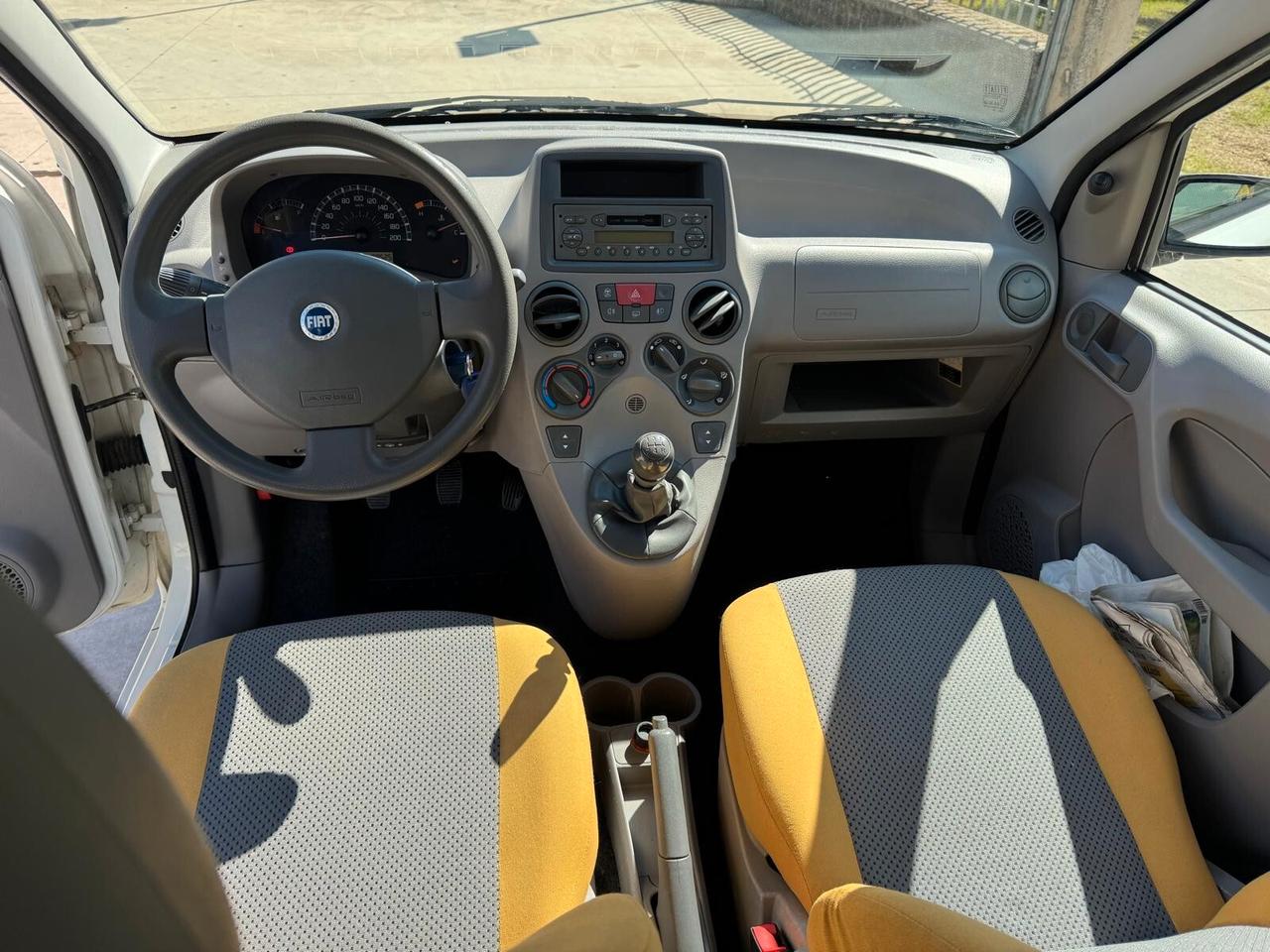 Fiat Panda 1.2 4x4 GANCIO TRAINO