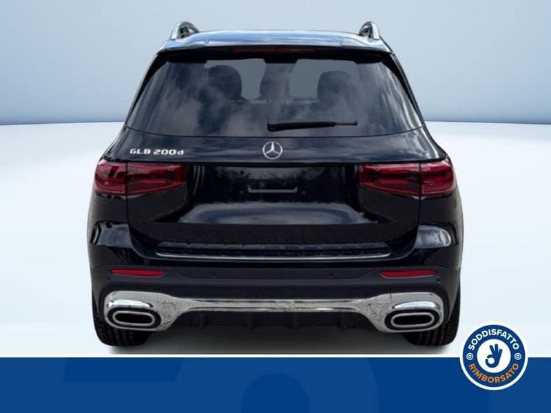 Mercedes-Benz GLB Classe 200d Automatic AMG Line Advanced Plus