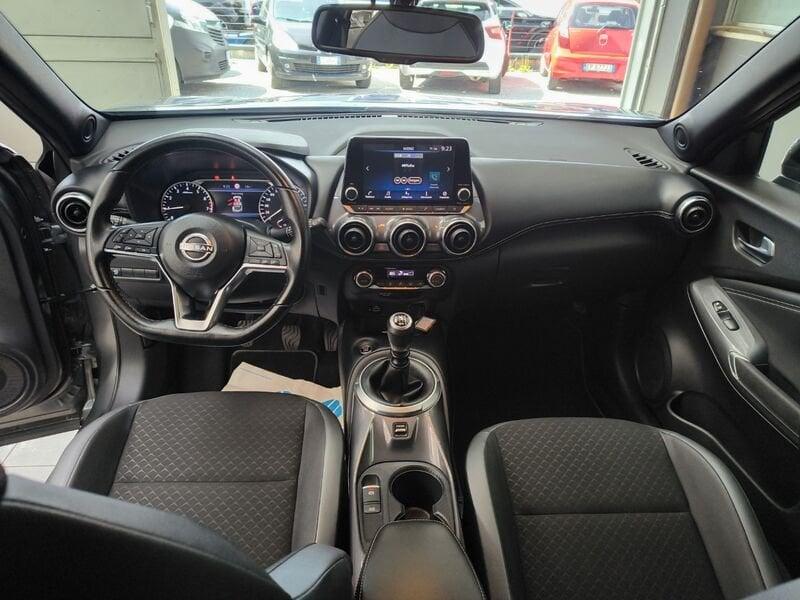 Nissan Juke 1.0 DIG-T 114 Mt N-Connecta