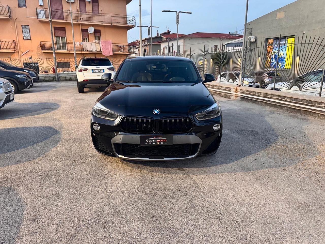 Bmw X2 xDrive20d Msport