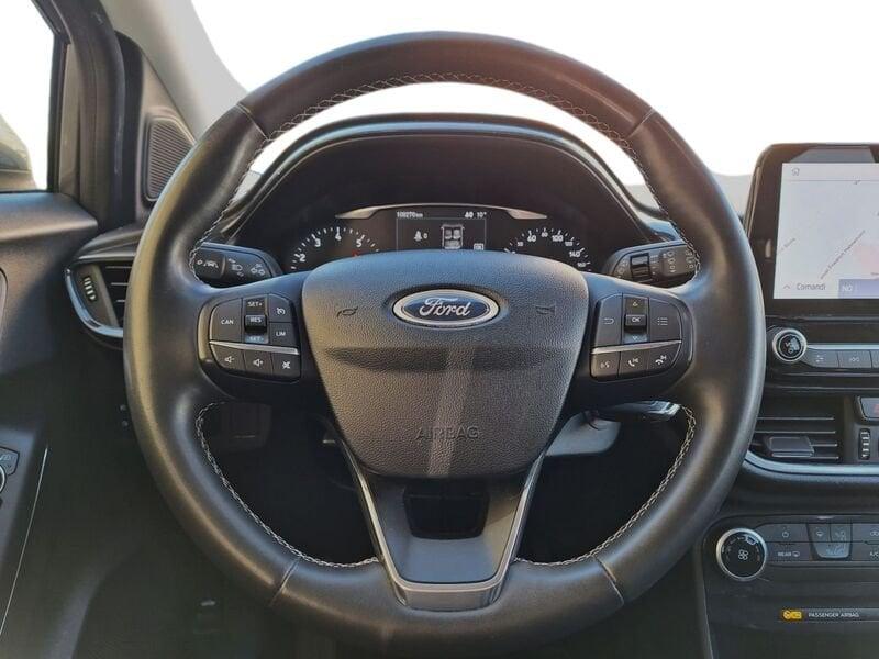 Ford Puma 1.0 EcoBoost 125 CV Hybrid S&S Titanium