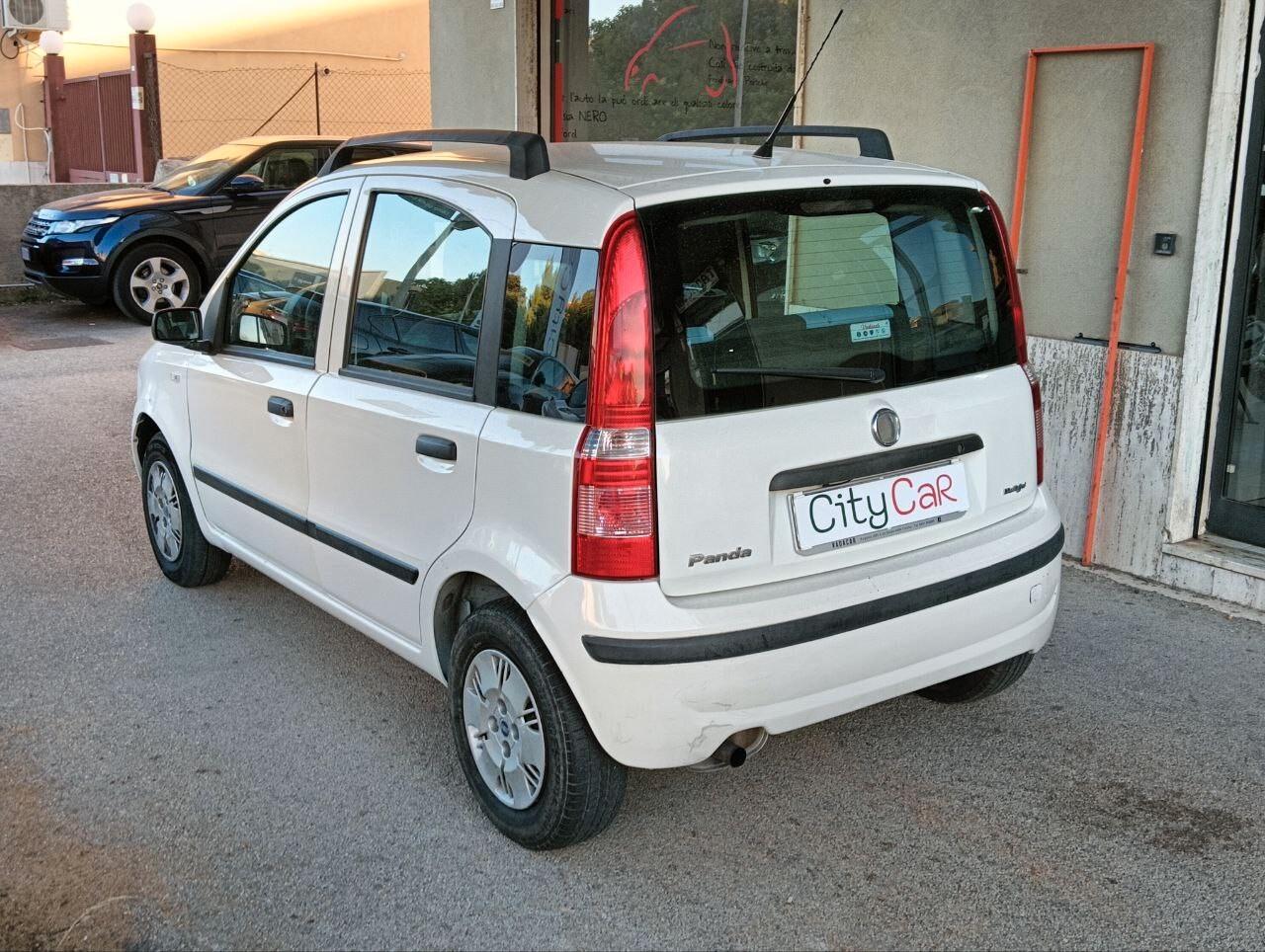 Fiat Panda 1.3 MJT 16V Dynamic